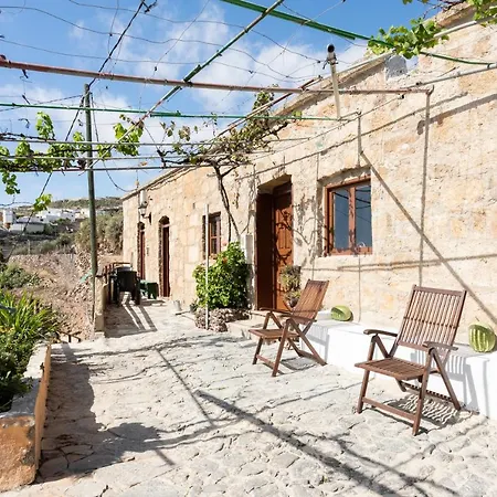 Holiday home Eco Holidays House Raices Fasnia