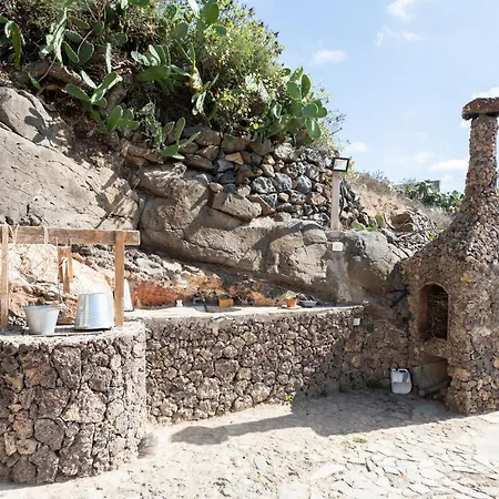 Holiday home Eco Holidays House Raices Fasnia
