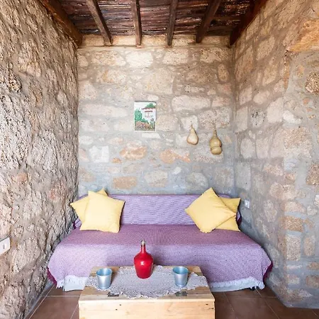 Дом отдыха Eco Holidays House Raices Фасния
