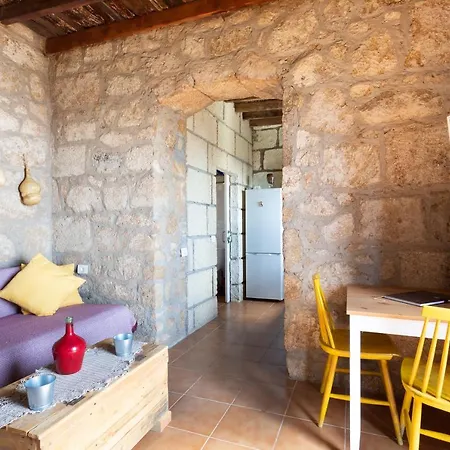 Eco Holidays House Raices Ferienhaus Fasnia