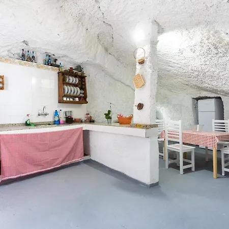 Eco Holidays House Raices Ferienhaus Fasnia