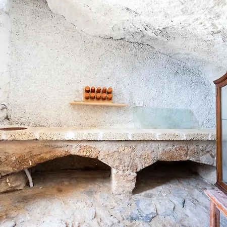 Eco Holidays House Raices Ferienhaus *